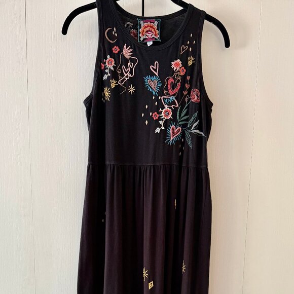 Johnny Was Ruth Tank Dress - Picture 7 of 12